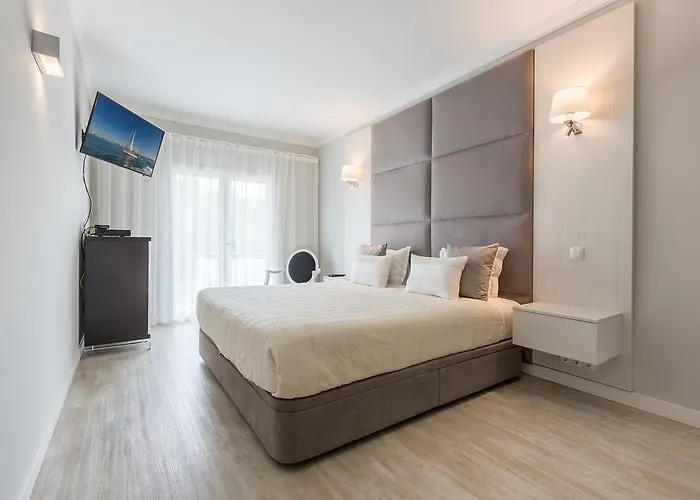 Дом отдыха D_loft Sea And Golf